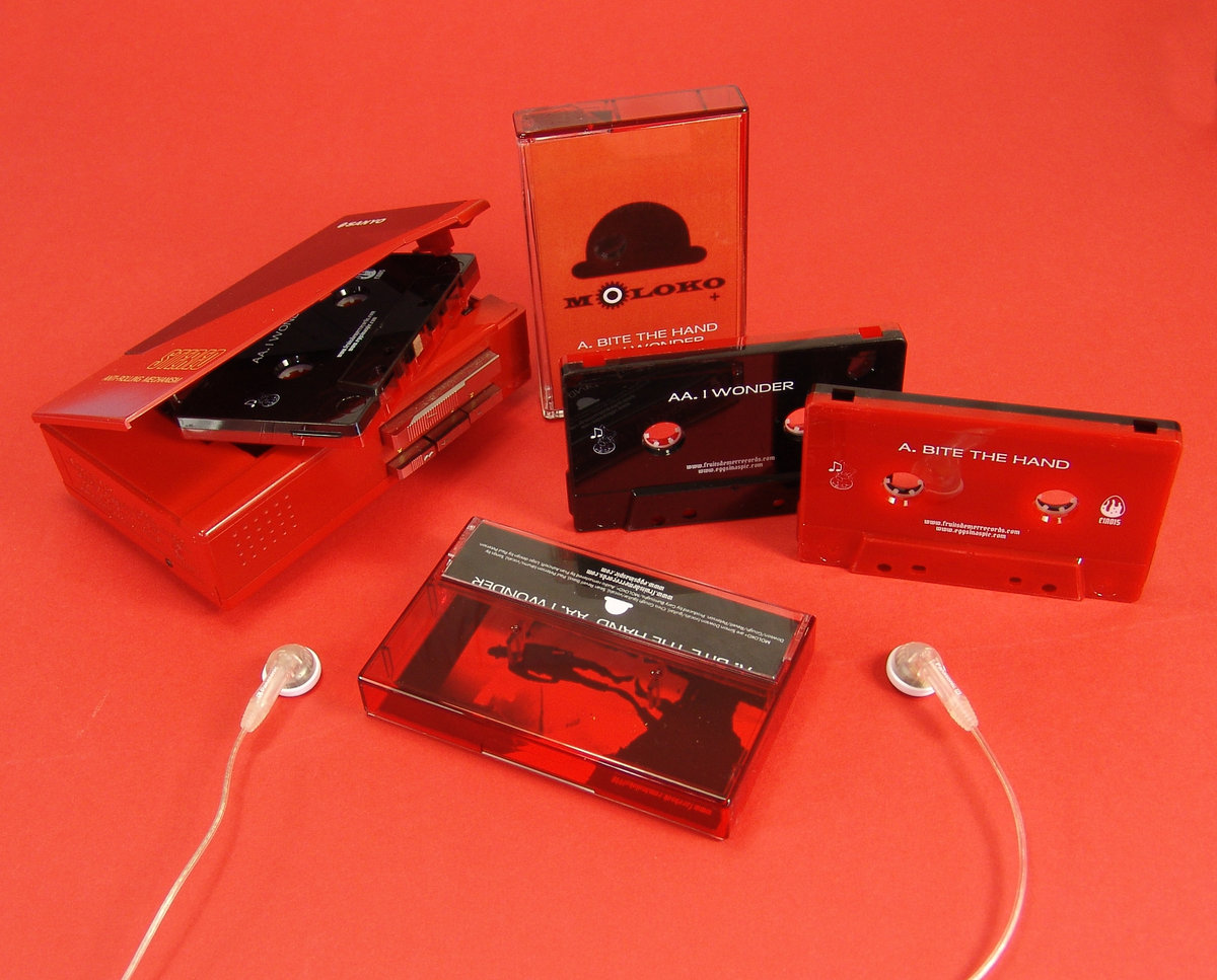 Moloko+ cassette